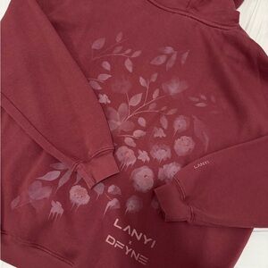 DFYNE X LANYI HOODIE